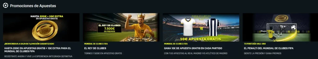 DaznBet