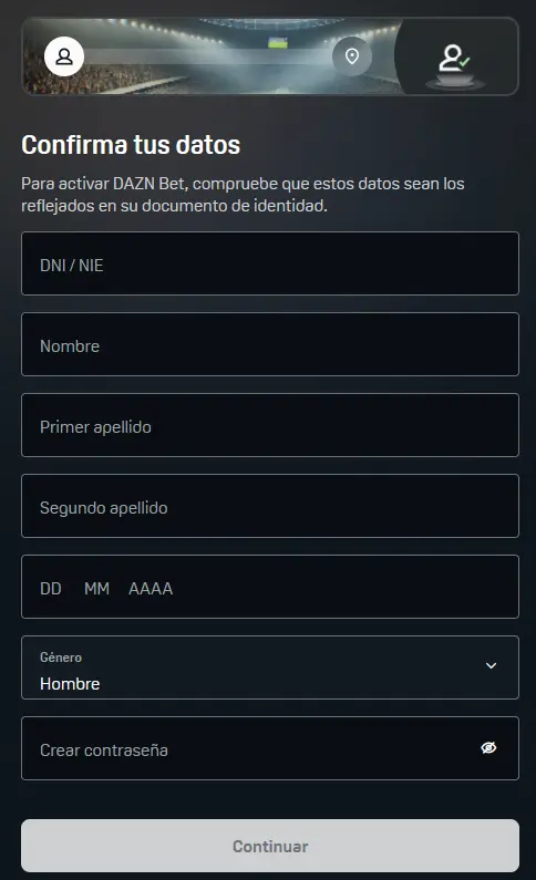 DaznBet